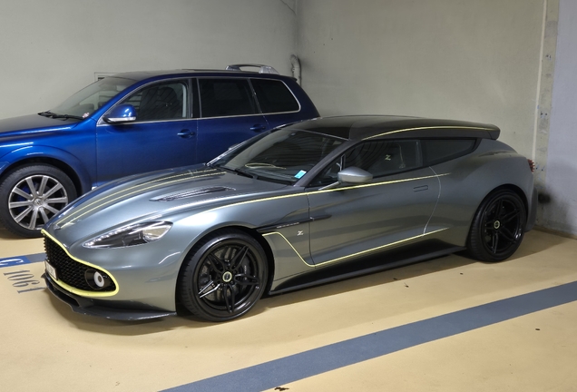 Aston Martin Vanquish Zagato Shooting Brake