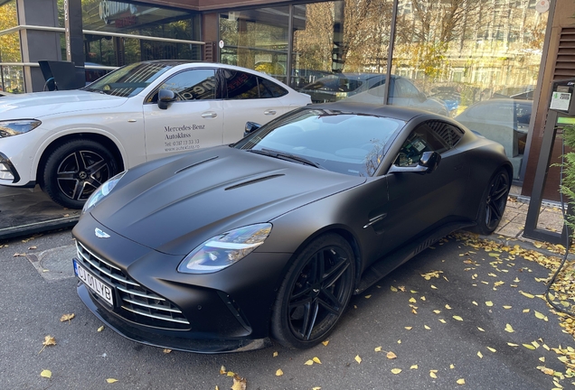 Aston Martin Vantage 2024