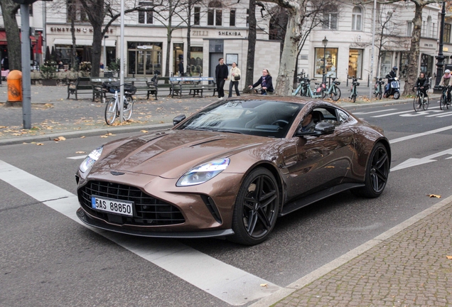 Aston Martin Vantage 2024