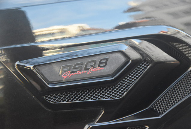 Audi ABT RS Q8 Signature Edition