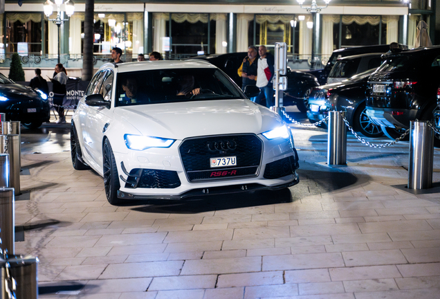 Audi ABT RS6-R Avant C7 2015