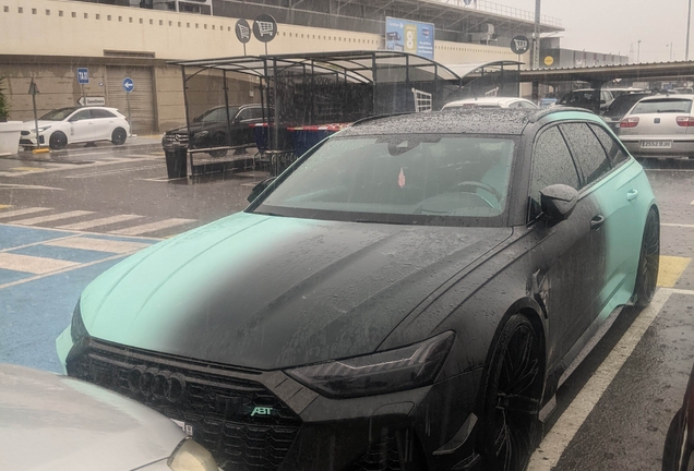 Audi ABT RS6-R Avant C8