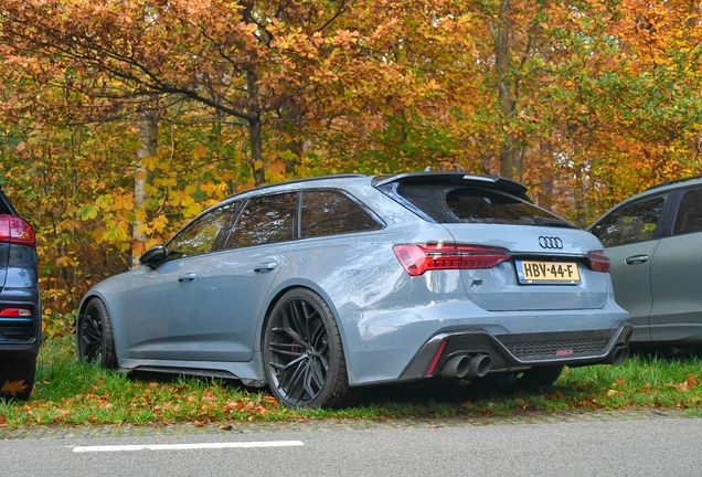 Audi ABT RS6-X Avant C8