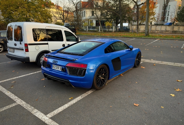 Audi R8 V10 2015