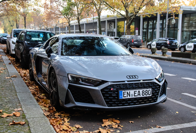 Audi R8 V10 Performance 2019