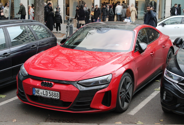Audi RS E-Tron GT