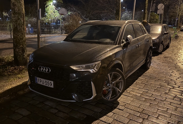 Audi RS Q3 2020