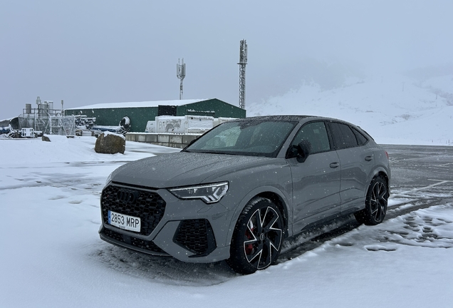 Audi RS Q3 Sportback 2020