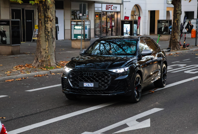 Audi RS Q8 2024