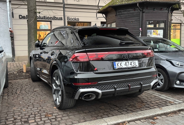Audi RS Q8 2024