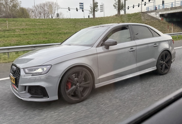 Audi RS3 Sedan 8V