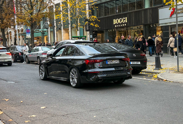 Audi RS3 Sedan 8Y