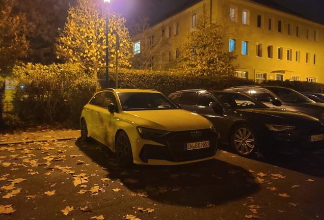 Audi RS3 Sportback 8Y 2025