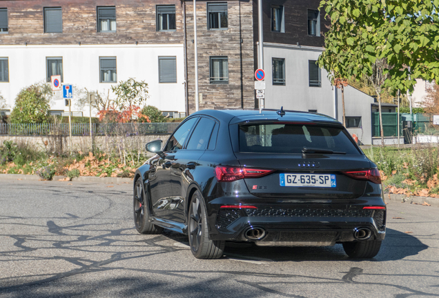 Audi RS3 Sportback 8Y