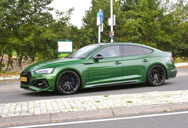 Audi RS5 Sportback B9 2021