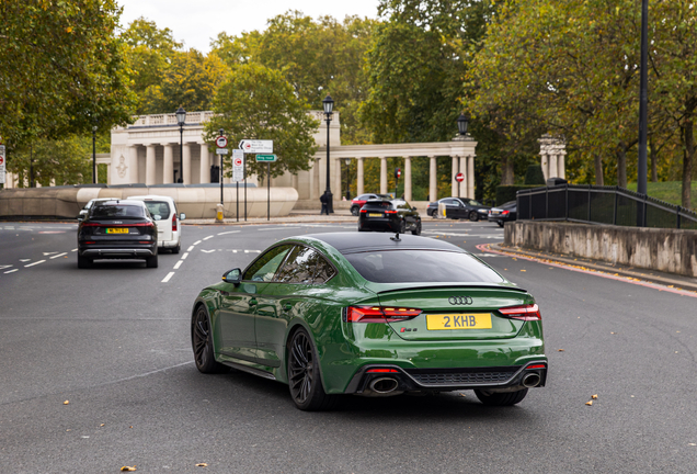 Audi RS5 Sportback B9 2021