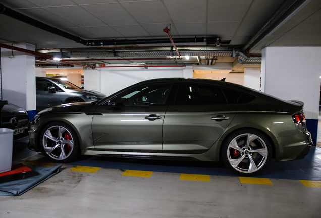 Audi RS5 Sportback B9 2021