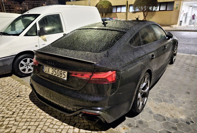 Audi RS5 Sportback B9 2021
