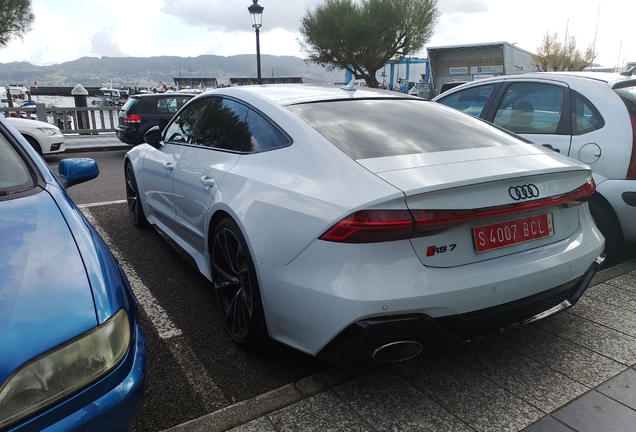 Audi RS7 Sportback C8