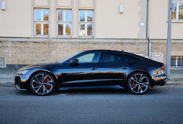Audi RS7 Sportback C8