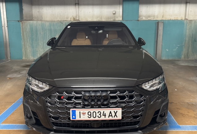 Audi S8 D5 2022