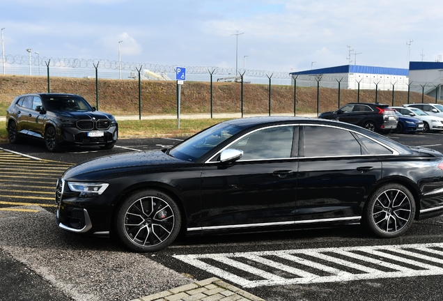 Audi S8 D5 2022