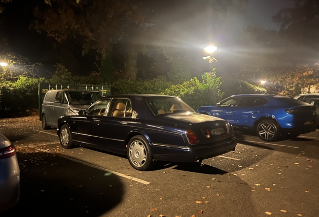 Bentley Arnage Green Label