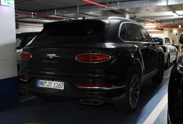 Bentley Bentayga Azure