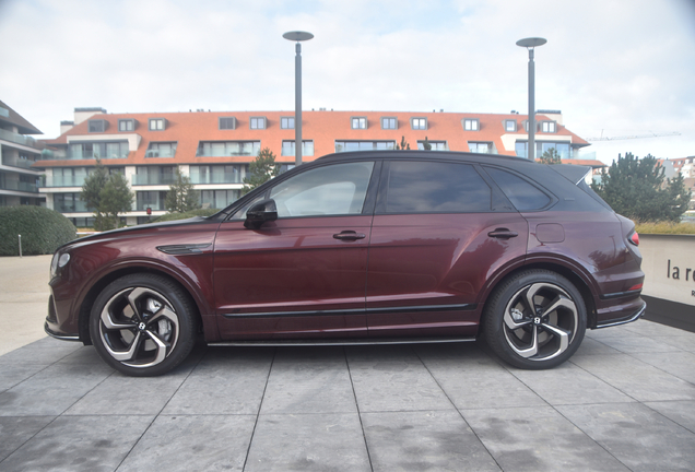 Bentley Bentayga Hybrid S 2024 Black Edition