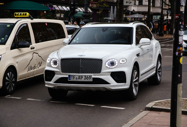 Bentley Bentayga V8 2021