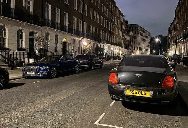 Bentley Continental Flying Spur