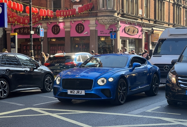 Bentley Continental GT 2018