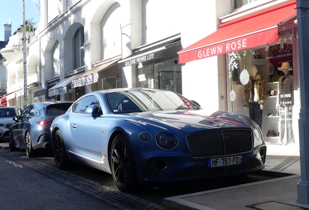 Bentley Continental GT 2018 First Edition