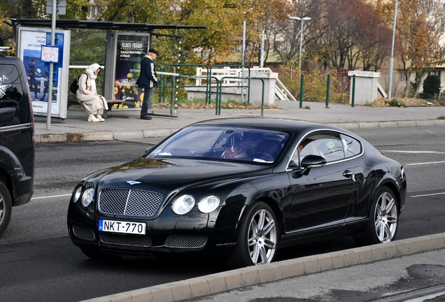 Bentley Continental GT