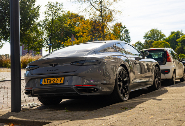Bentley Continental GT Speed 2025