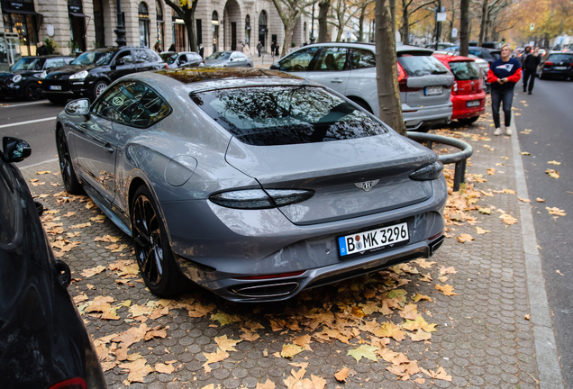 Bentley Continental GT Speed 2025 First Edition