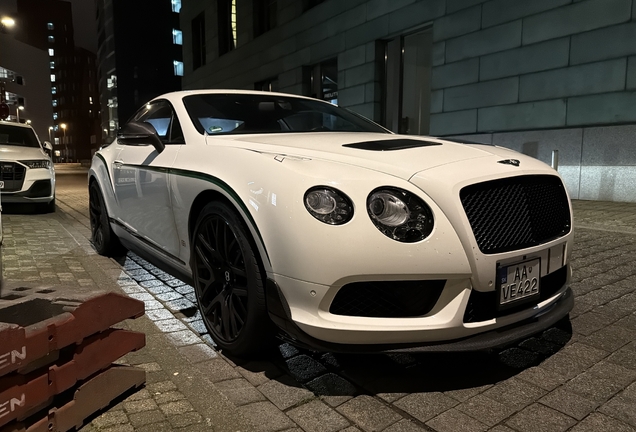 Bentley Continental GT3-R