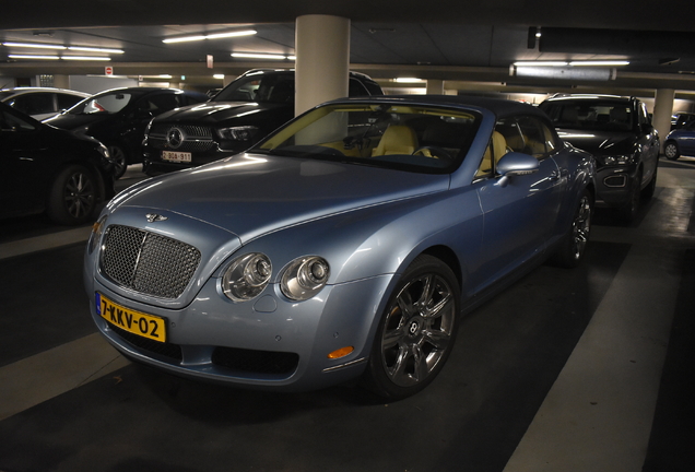 Bentley Continental GTC