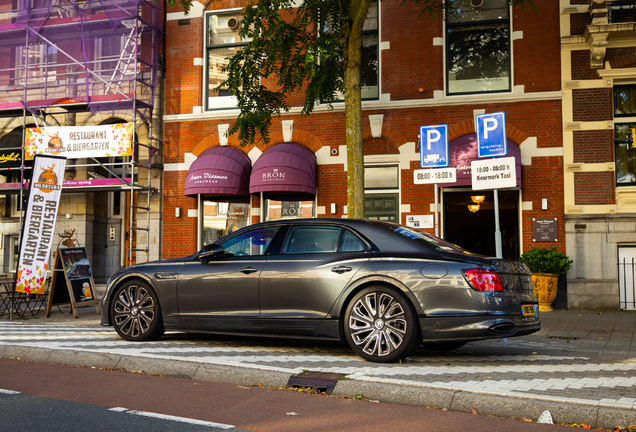Bentley Flying Spur Mulliner 2025