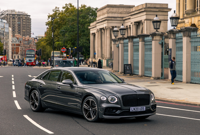 Bentley Flying Spur W12 2020 First Edition