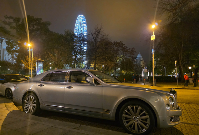 Bentley Mulsanne 2009