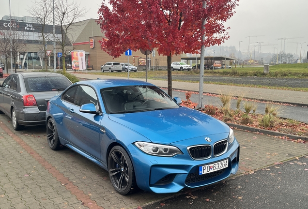 BMW M2 Coupé Competition F87