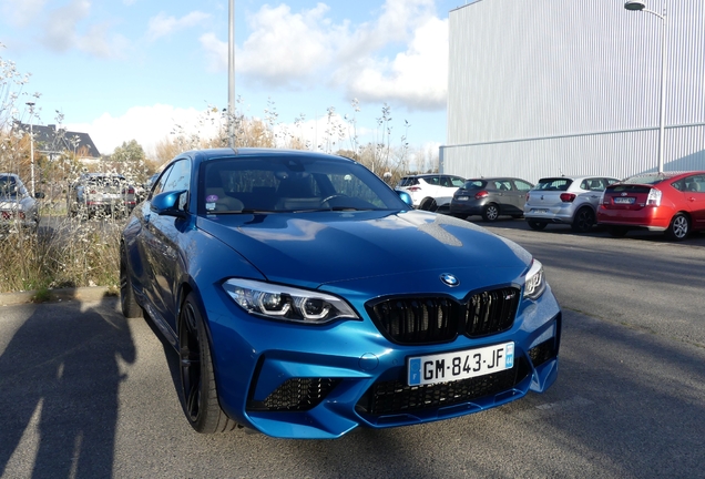BMW M2 Coupé Competition F87