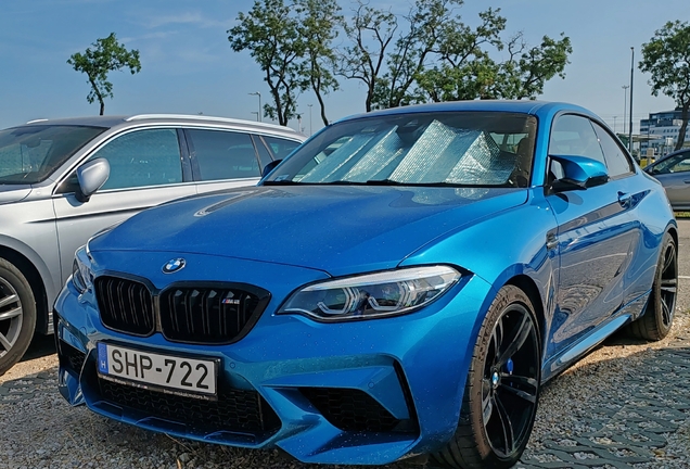 BMW M2 Coupé F87
