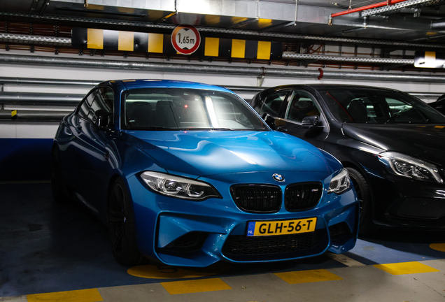 BMW M2 Coupé F87