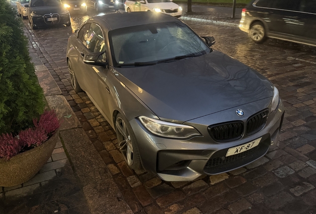 BMW M2 Coupé F87