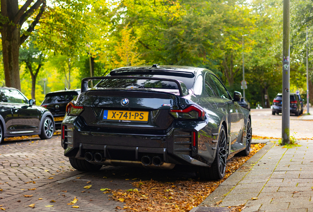 BMW M2 Coupé G87
