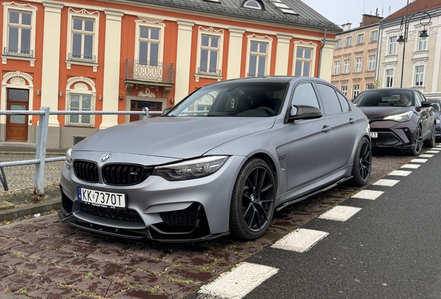 BMW M3 F80 Sedan