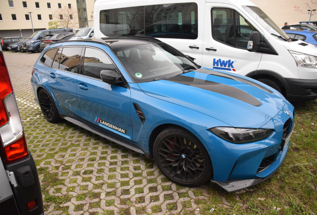 BMW M3 G81 CS Touring