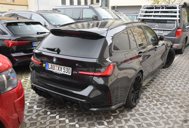 BMW M3 G81 Touring Competition